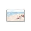Picture of Boat in the Sand _GroupedProduct_Rectangle_Landscape_Canvas_Framed_