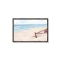 Picture of Boat in the Sand _GroupedProduct_Rectangle_Landscape_Canvas_Framed_