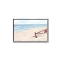 Picture of Boat in the Sand _GroupedProduct_Rectangle_Landscape_Canvas_Framed_
