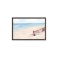 Picture of Boat in the Sand _GroupedProduct_Rectangle_Landscape_Canvas_Framed_