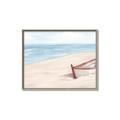 Picture of Boat in the Sand _GroupedProduct_Rectangle_Landscape_Canvas_Framed_