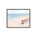 Picture of Boat in the Sand _GroupedProduct_Rectangle_Landscape_Canvas_Framed_