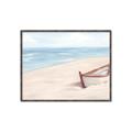 Picture of Boat in the Sand _GroupedProduct_Rectangle_Landscape_Canvas_Framed_