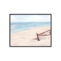 Picture of Boat in the Sand _GroupedProduct_Rectangle_Landscape_Canvas_Framed_