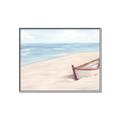 Picture of Boat in the Sand _GroupedProduct_Rectangle_Landscape_Canvas_Framed_