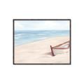 Picture of Boat in the Sand _GroupedProduct_Rectangle_Landscape_Canvas_Framed_