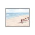 Picture of Boat in the Sand _GroupedProduct_Rectangle_Landscape_Canvas_Framed_