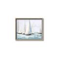 Picture of Weekend Sail _GroupedProduct_Rectangle_Landscape_Canvas_Framed_