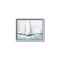 Picture of Weekend Sail _GroupedProduct_Rectangle_Landscape_Canvas_Framed_