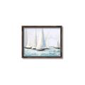 Picture of Weekend Sail _GroupedProduct_Rectangle_Landscape_Canvas_Framed_