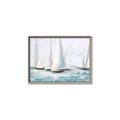 Picture of Weekend Sail _GroupedProduct_Rectangle_Landscape_Canvas_Framed_