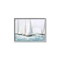 Picture of Weekend Sail _GroupedProduct_Rectangle_Landscape_Canvas_Framed_