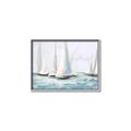 Picture of Weekend Sail _GroupedProduct_Rectangle_Landscape_Canvas_Framed_