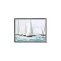 Picture of Weekend Sail _GroupedProduct_Rectangle_Landscape_Canvas_Framed_