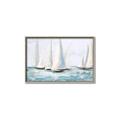 Picture of Weekend Sail _GroupedProduct_Rectangle_Landscape_Canvas_Framed_
