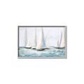 Picture of Weekend Sail _GroupedProduct_Rectangle_Landscape_Canvas_Framed_