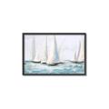Picture of Weekend Sail _GroupedProduct_Rectangle_Landscape_Canvas_Framed_