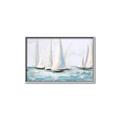 Picture of Weekend Sail _GroupedProduct_Rectangle_Landscape_Canvas_Framed_