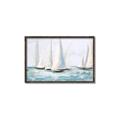 Picture of Weekend Sail _GroupedProduct_Rectangle_Landscape_Canvas_Framed_