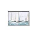 Picture of Weekend Sail _GroupedProduct_Rectangle_Landscape_Canvas_Framed_