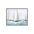 Picture of Weekend Sail _GroupedProduct_Rectangle_Landscape_Canvas_Framed_