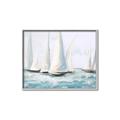 Picture of Weekend Sail _GroupedProduct_Rectangle_Landscape_Canvas_Framed_