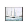 Picture of Weekend Sail _GroupedProduct_Rectangle_Landscape_Canvas_Framed_