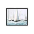 Picture of Weekend Sail _GroupedProduct_Rectangle_Landscape_Canvas_Framed_