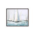 Picture of Weekend Sail _GroupedProduct_Rectangle_Landscape_Canvas_Framed_