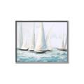 Picture of Weekend Sail _GroupedProduct_Rectangle_Landscape_Canvas_Framed_