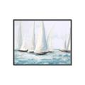Picture of Weekend Sail _GroupedProduct_Rectangle_Landscape_Canvas_Framed_