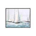 Picture of Weekend Sail _GroupedProduct_Rectangle_Landscape_Canvas_Framed_