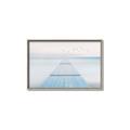 Picture of Bridge with birds _GroupedProduct_Rectangle_Landscape_Canvas_Framed_
