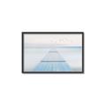 Picture of Bridge with birds _GroupedProduct_Rectangle_Landscape_Canvas_Framed_