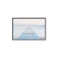 Picture of Bridge with birds _GroupedProduct_Rectangle_Landscape_Canvas_Framed_