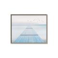 Picture of Bridge with birds _GroupedProduct_Rectangle_Landscape_Canvas_Framed_