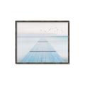 Picture of Bridge with birds _GroupedProduct_Rectangle_Landscape_Canvas_Framed_
