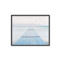 Picture of Bridge with birds _GroupedProduct_Rectangle_Landscape_Canvas_Framed_