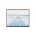 Picture of Bridge with birds _GroupedProduct_Rectangle_Landscape_Canvas_Framed_