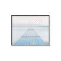 Picture of Bridge with birds _GroupedProduct_Rectangle_Landscape_Canvas_Framed_