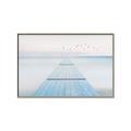 Picture of Bridge with birds _GroupedProduct_Rectangle_Landscape_Canvas_Framed_