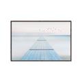 Picture of Bridge with birds _GroupedProduct_Rectangle_Landscape_Canvas_Framed_