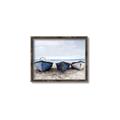 Picture of Beached Boats _GroupedProduct_Rectangle_Landscape_Canvas_Framed_