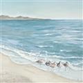 Picture of Birds on the Water _GroupedProduct_Square_Unframed_Print_Only_