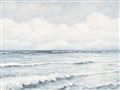 Picture of Water Waves  _GroupedProduct_Rectangle_Landscape_Unframed_Print_Only_