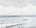 Picture of Water Waves  _GroupedProduct_Rectangle_Landscape_Unframed_Print_Only_
