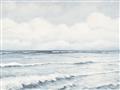 Picture of Water Waves  _GroupedProduct_Rectangle_Landscape_Unframed_Print_Only_