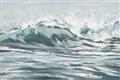 Picture of Wave in water _GroupedProduct_Rectangle_Landscape_Unframed_Print_Only_