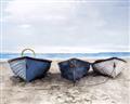 Picture of Beached Boats _GroupedProduct_Rectangle_Landscape_Unframed_Print_Only_
