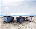 Picture of Beached Boats _GroupedProduct_Rectangle_Landscape_Unframed_Print_Only_